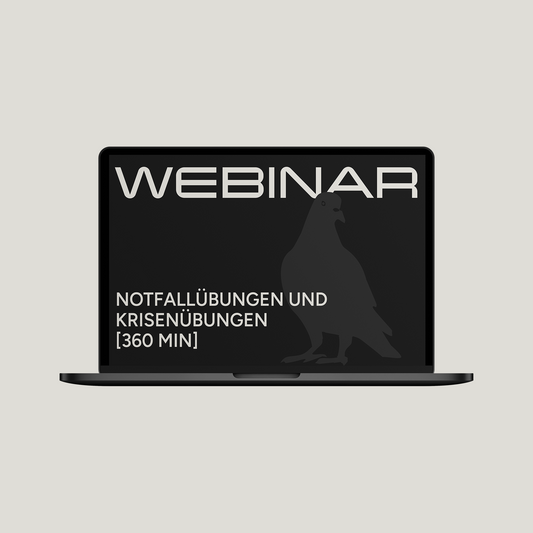 Notfallübungen und Krisenübungen