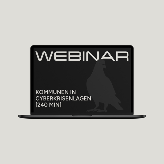 Kommunen in Cyberkrisenlagen