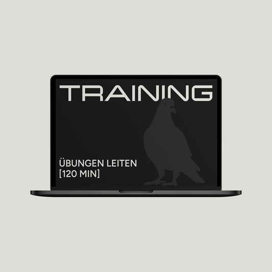 Übungen leiten
