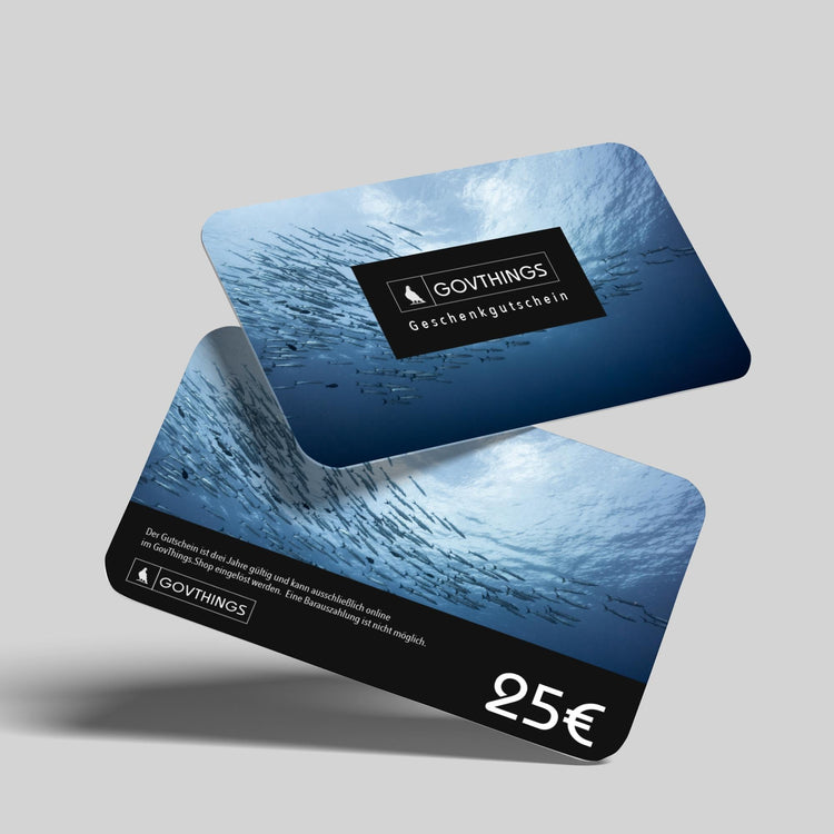 Geschenkgutschein