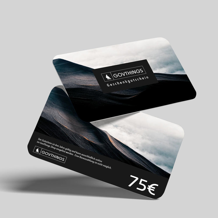 Geschenkgutschein