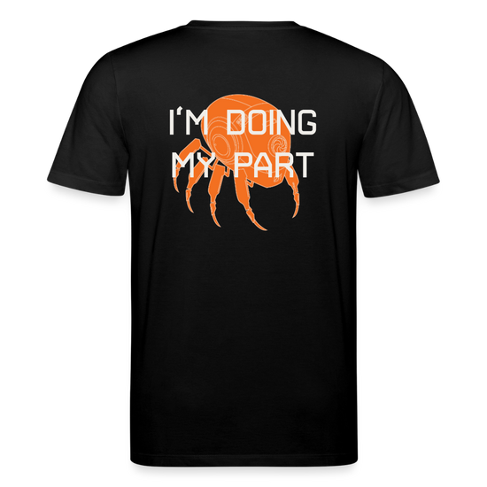 Shirt "cybernation" - Schwarz