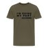 Shirt "doing my part" - Khaki