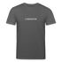 Shirt "cybernation" - Anthrazit