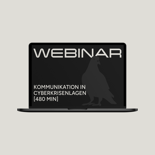 Kommunikation in Cyberkrisenlagen