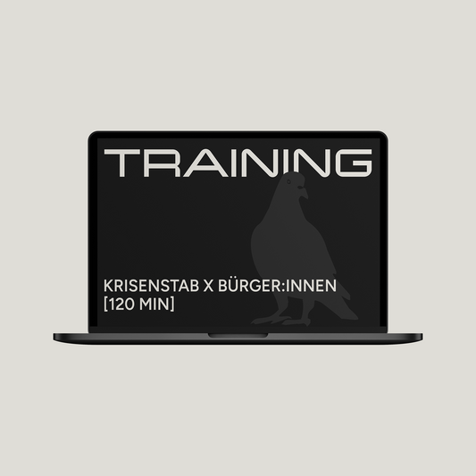Krisenstab X Bürger:innen
