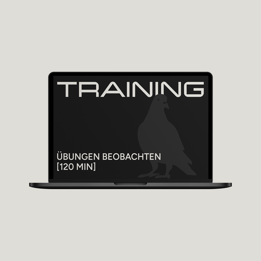 Übungen beobachten